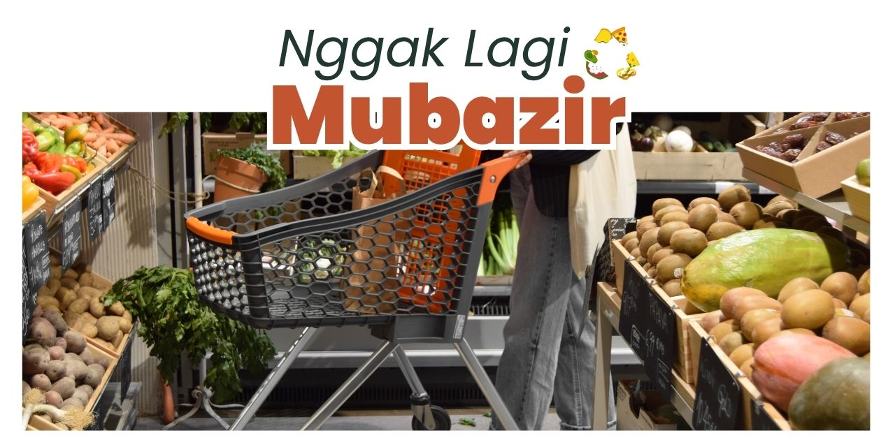 Gak Lagi Mubazir, Ini Cara Lawan Food Waste di Rumah