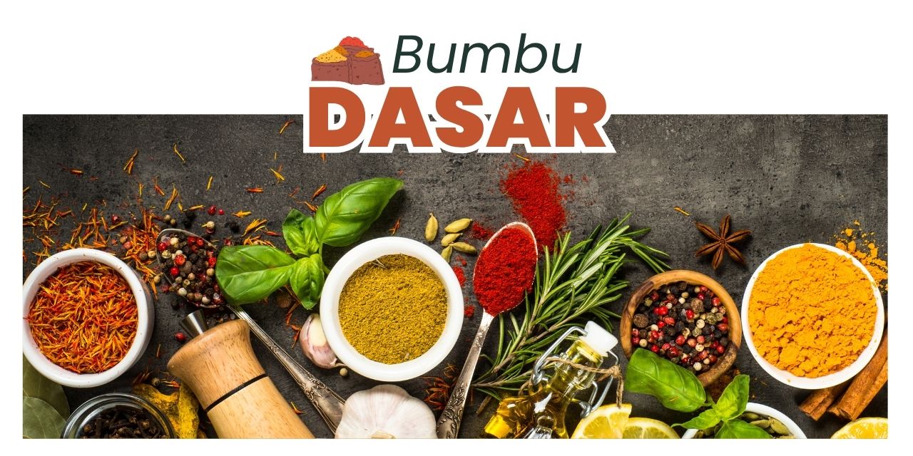 Masak Makin Nikmat, Yuk Bikin Sendiri Bumbu Dasar di Rumah