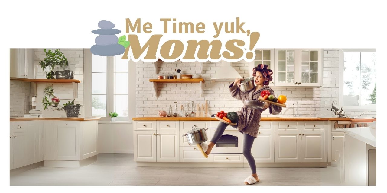 Sibuk Seharian? Ini Pentingnya Me Time Buat Ibu Rumah Tangga