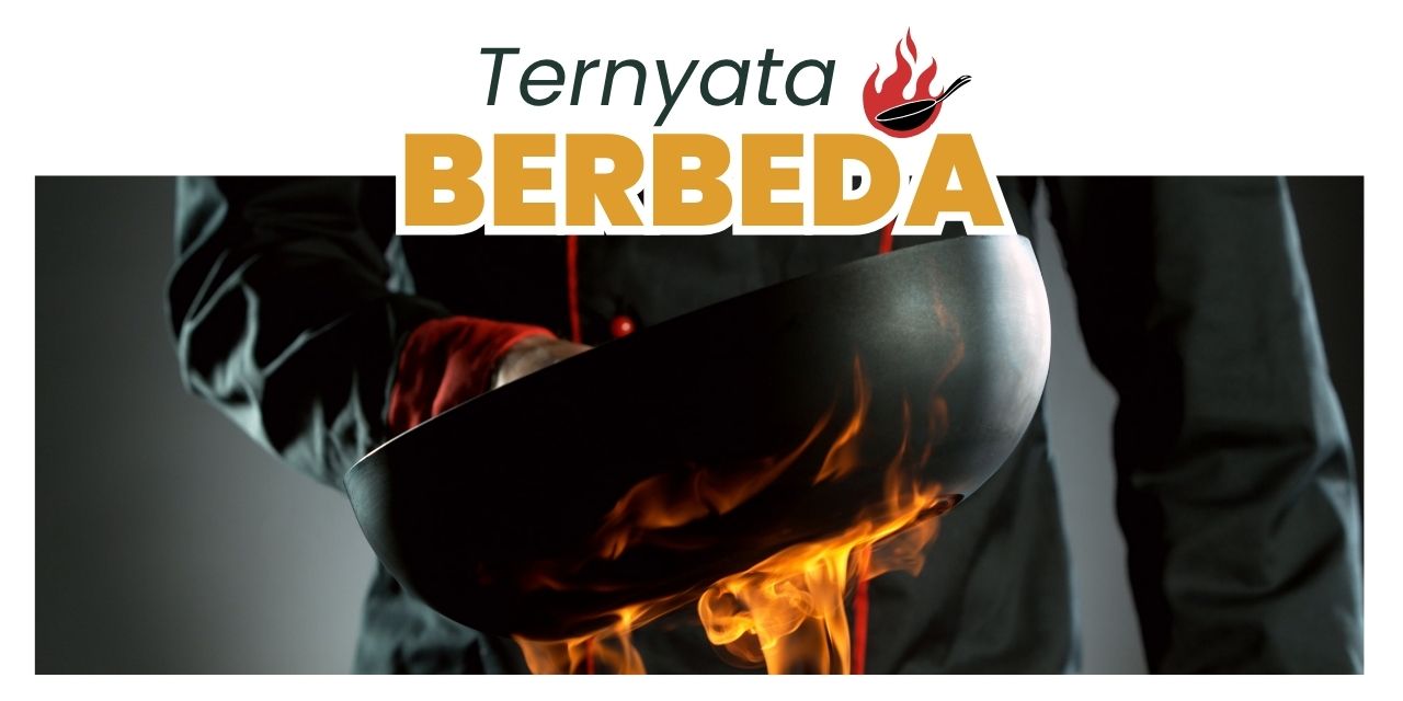 Apa Sih Bedanya Teflon, Wajan, dan Cast Iron?