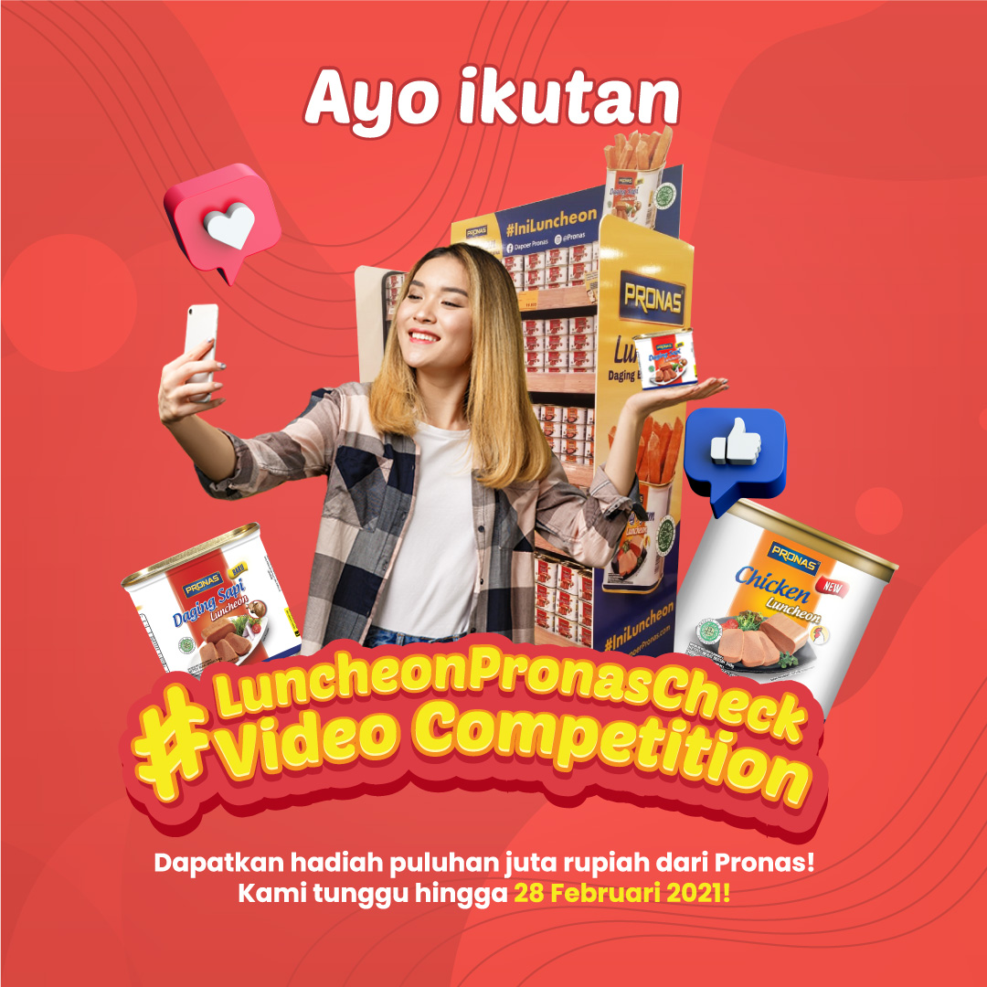 Pronas Video Competition