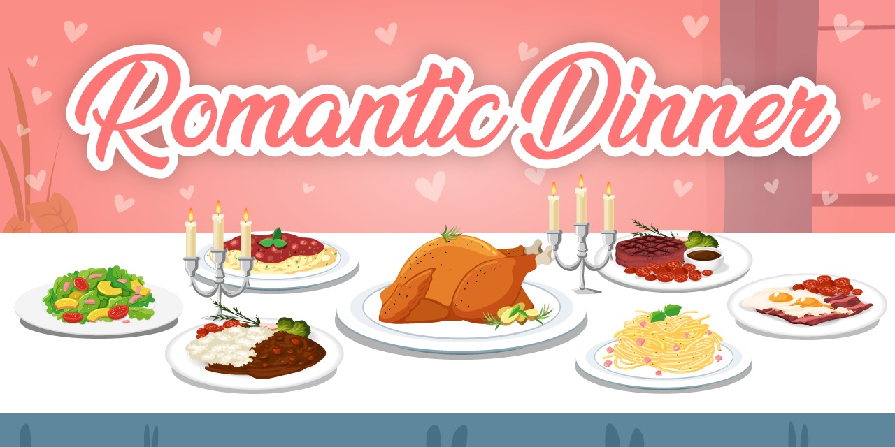 Menu Simple untuk Dinner Romantis di Rumah Saat Valentine