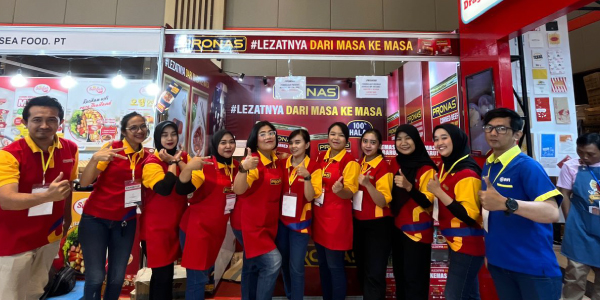 Pronas pada Event BHIFEX 2025