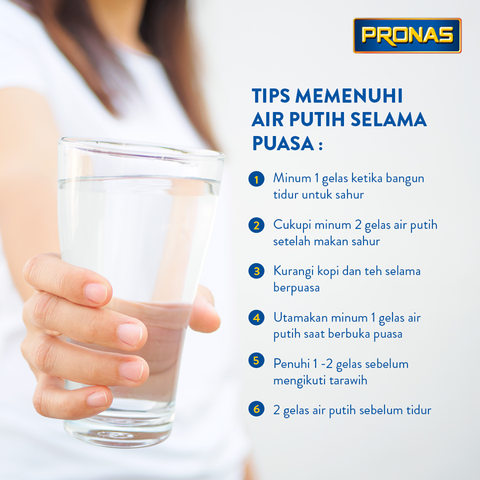 tips pintar dari Pronas
