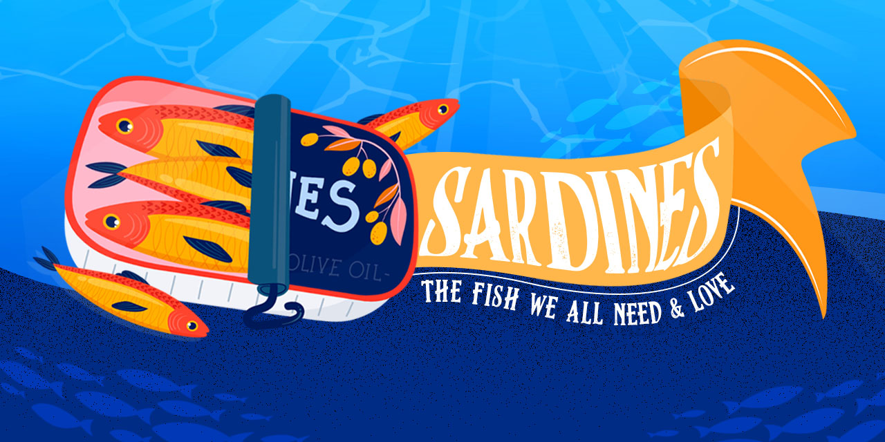 Sarden, Ikan Lezat yang Kaya Akan Manfaat