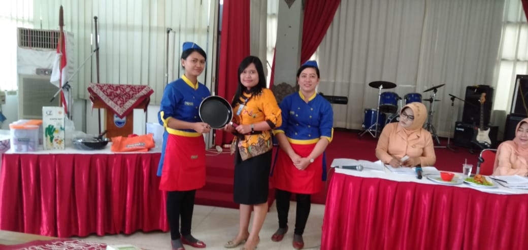 DPC Dharma wanita PDAM Semarang 9 November