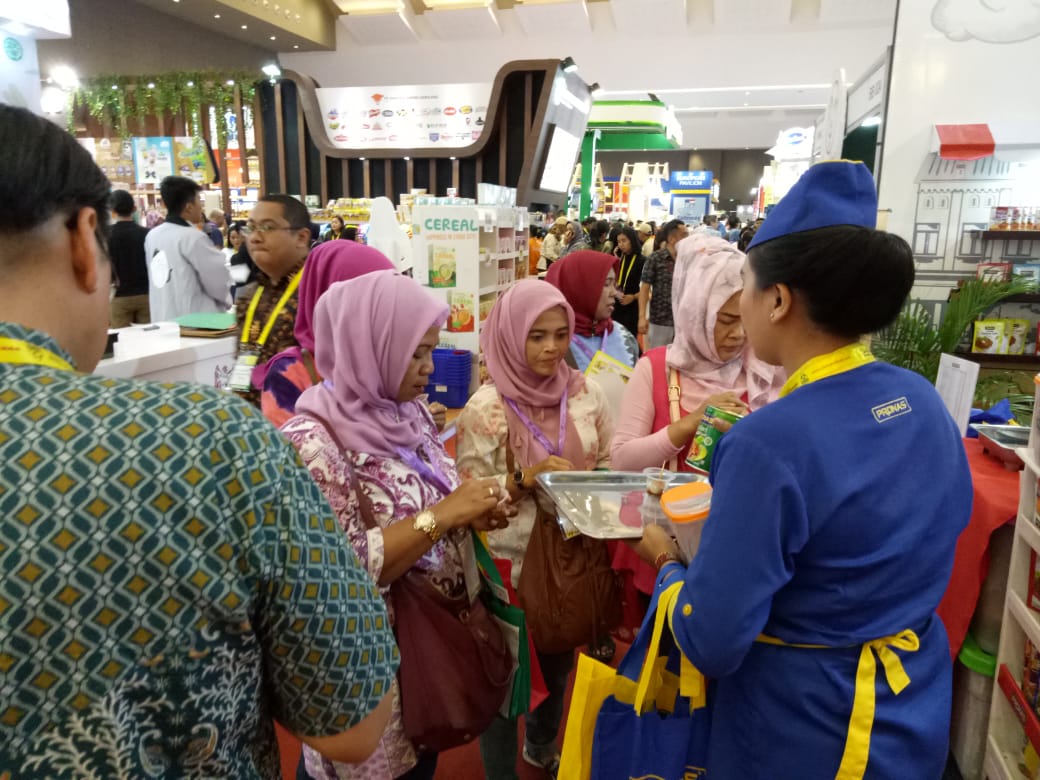 SIAL Interfood 2018