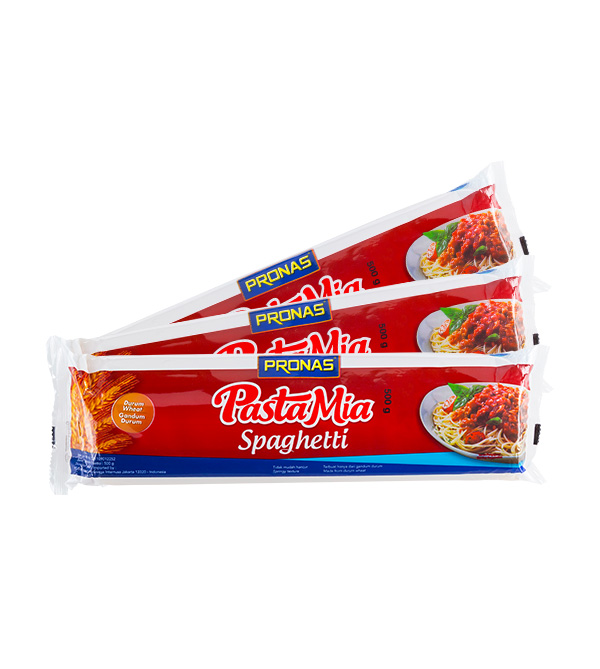 Pastamia Spaghetti