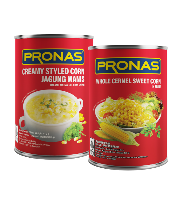 Jagung Pronas