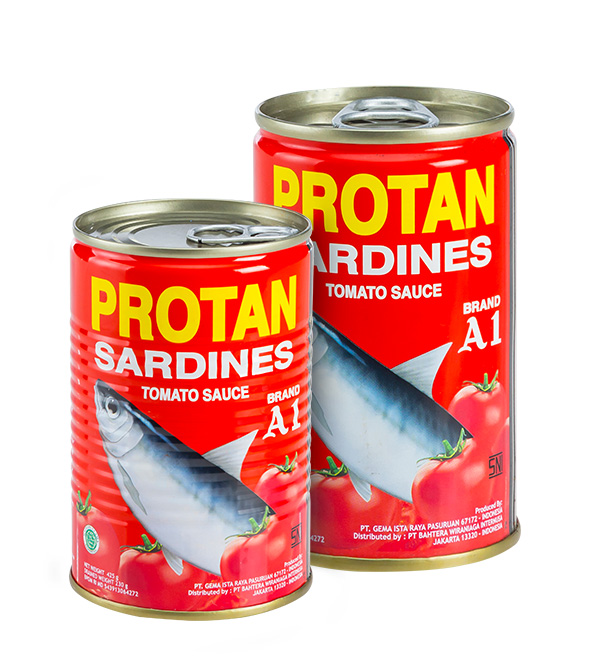 Protan Sardines