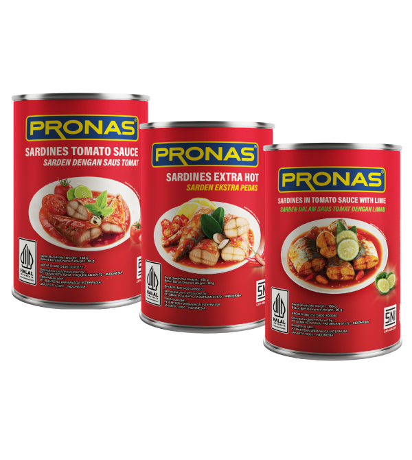 Sarden Pronas