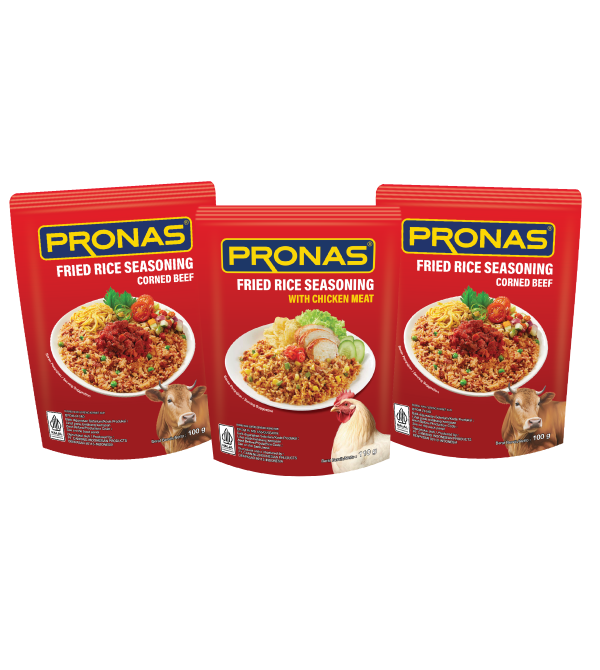 Bumbu Nasi Goreng Pronas