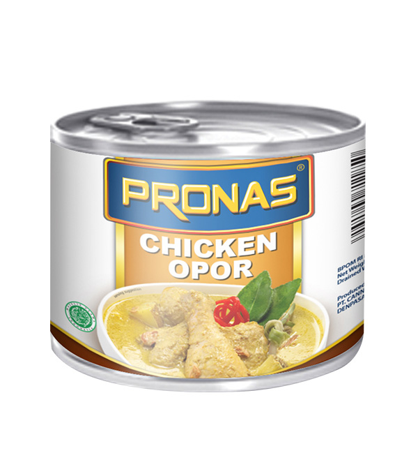Chicken Opor