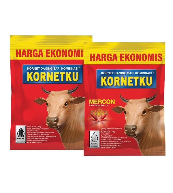 Kornetku Sachet