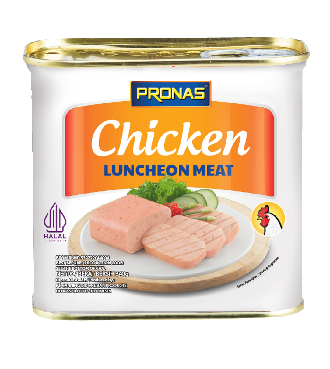 Chicken Luncheon 340 g