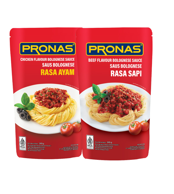 Saus Bolognese Pronas