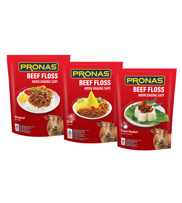 Abon Pronas