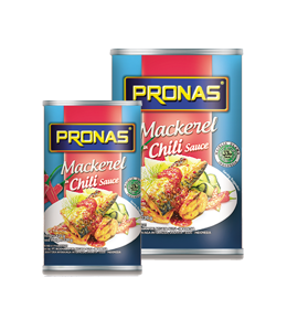 Nasi Bakar Sardine Pronas