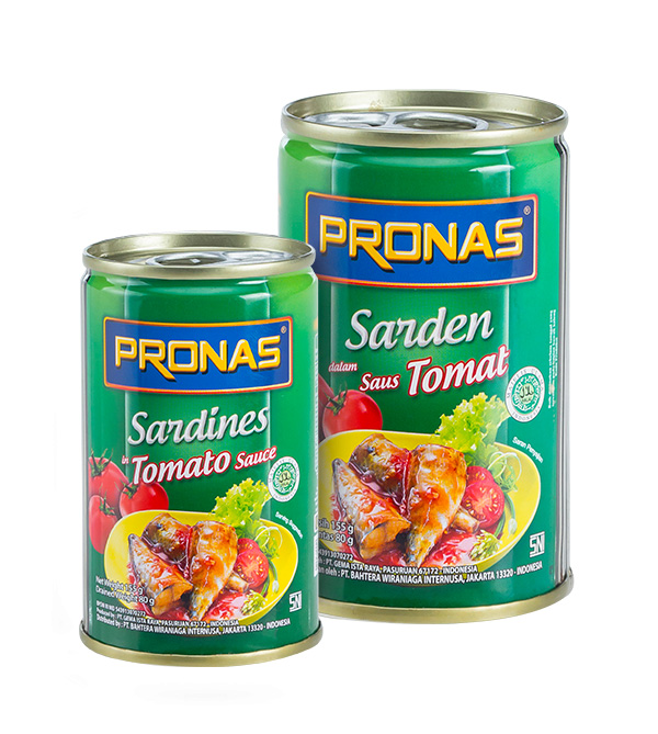 Sardines Tomato