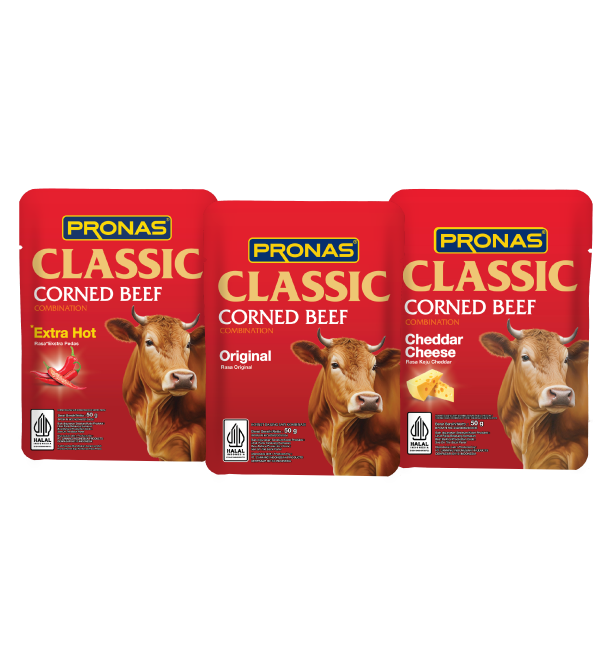 Corned Beef Sachet