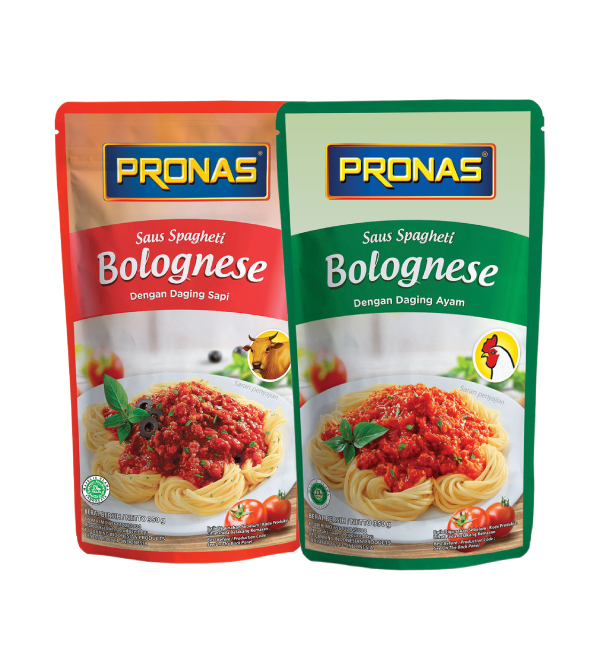 Saus Bolognese Pronas