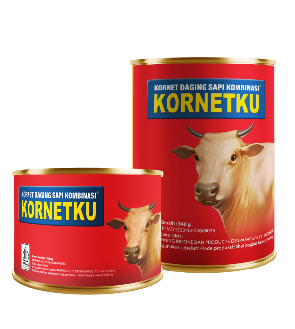 Corned Beef Kornetku