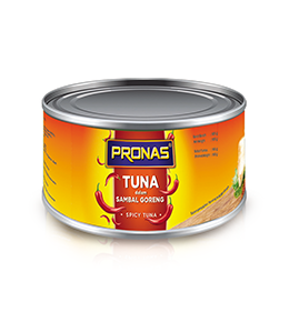 Tuna dalam sambal goreng Pronas (Foto: Bukalapak)