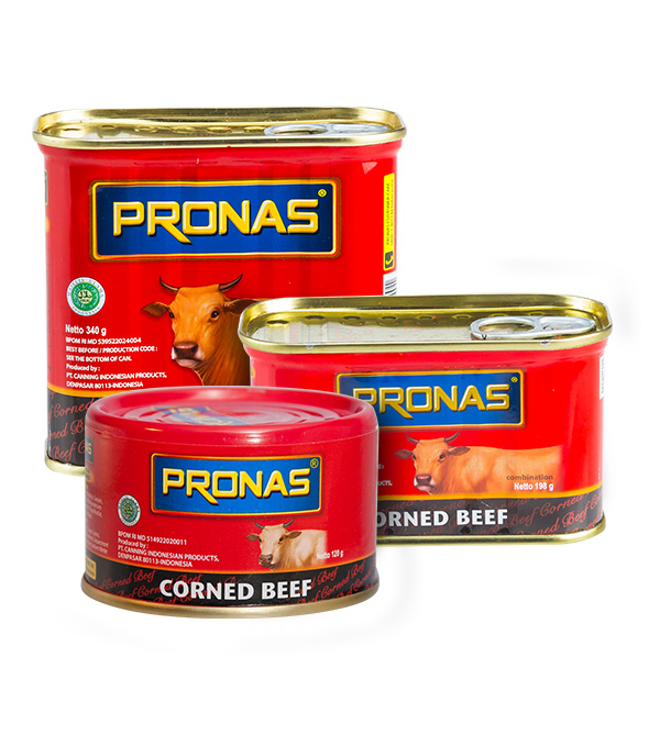 Halal Canned Corned Beef Meat