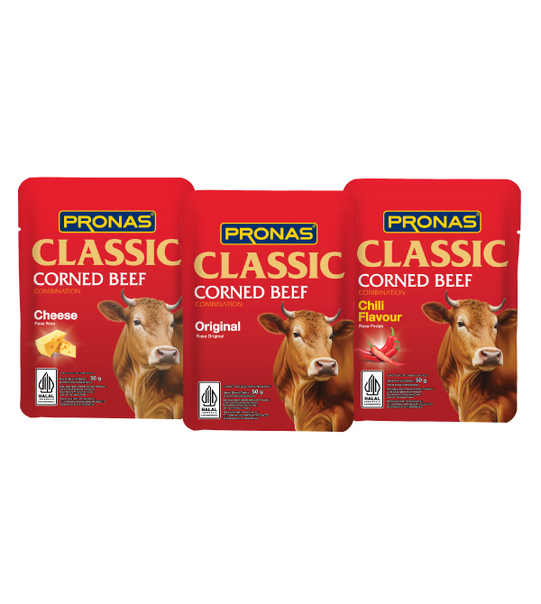 Corned Beef Sachet